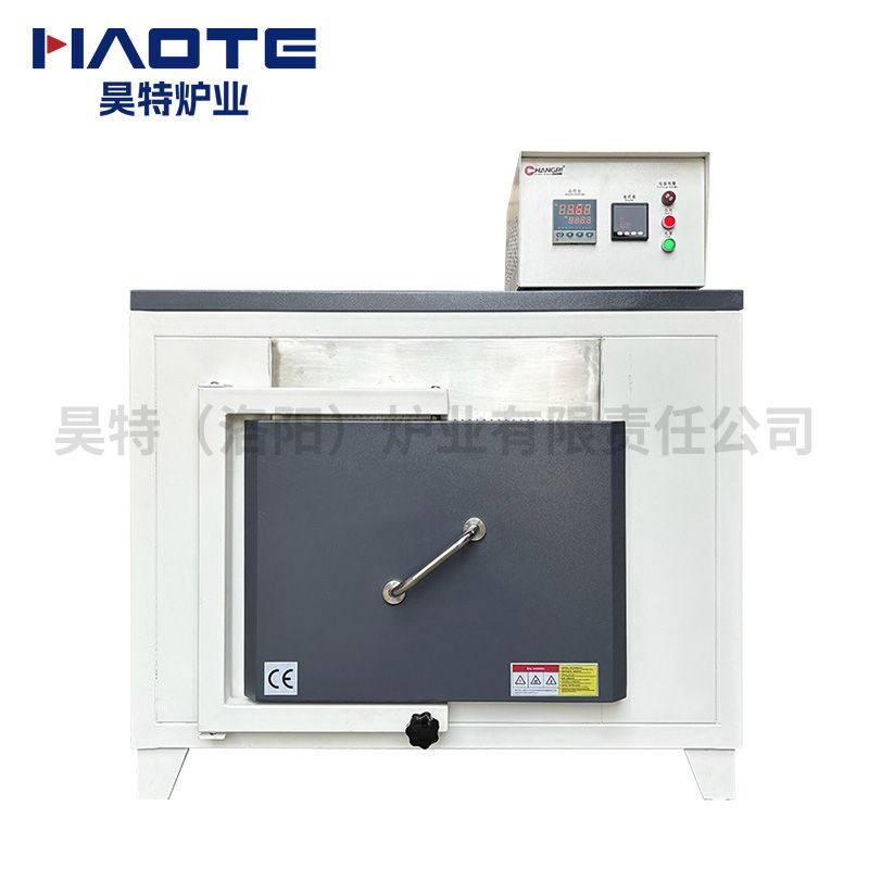 馬弗爐1200℃800X500X300分體式（shì）