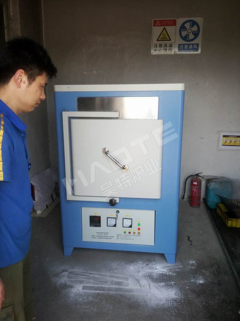 湘潭箱式電（diàn）阻爐客戶案例（lì）