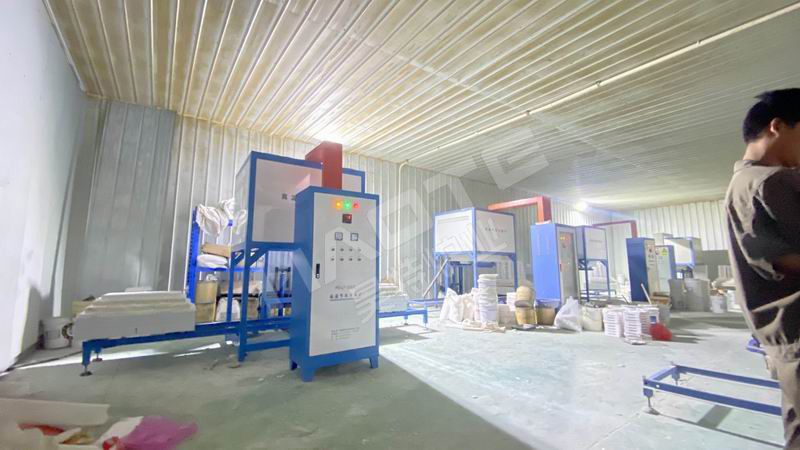 常州（zhōu）客戶高溫升降爐客戶案例