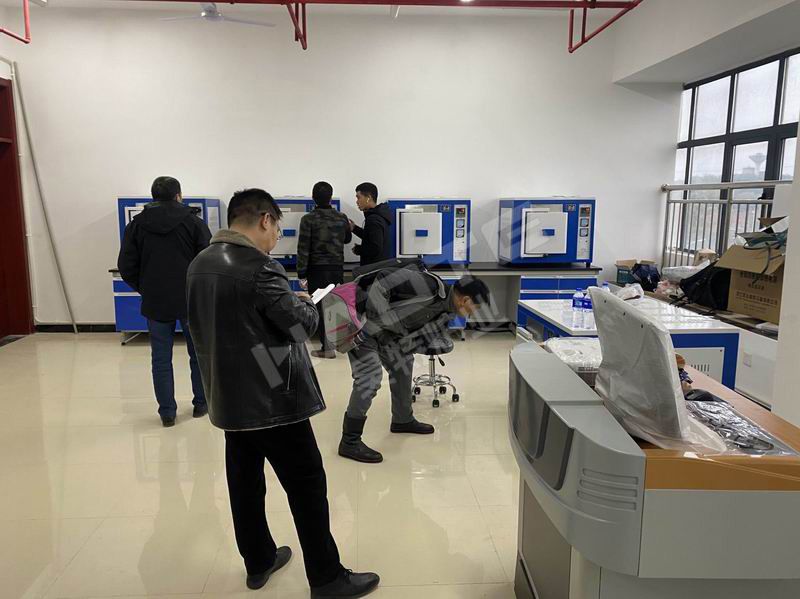 杭州箱式電阻爐客戶（hù）案例