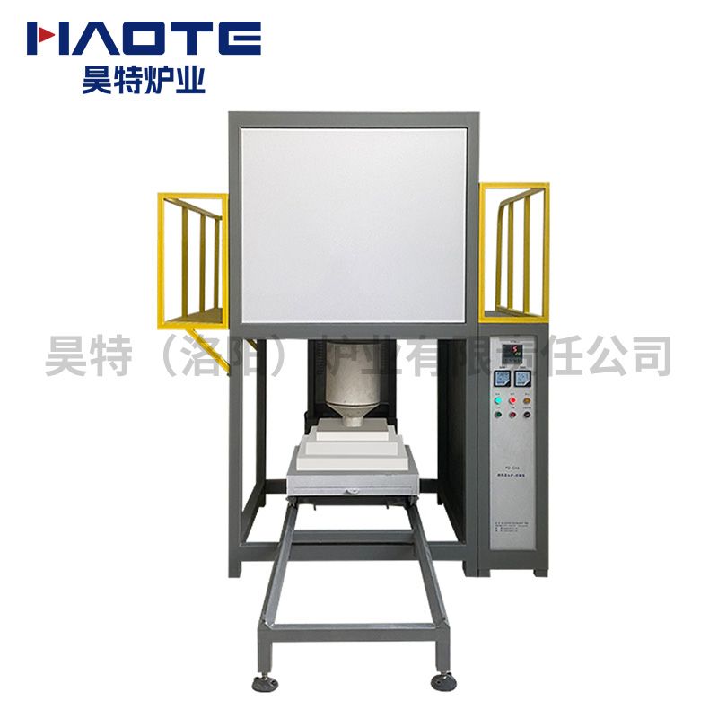 熔塊爐18L1800℃灰含平台（tái）