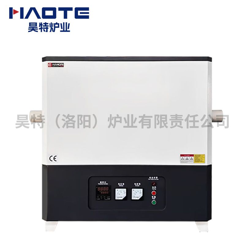 CR-GX-0000467管式爐1400℃管徑90X加（jiā）熱區800