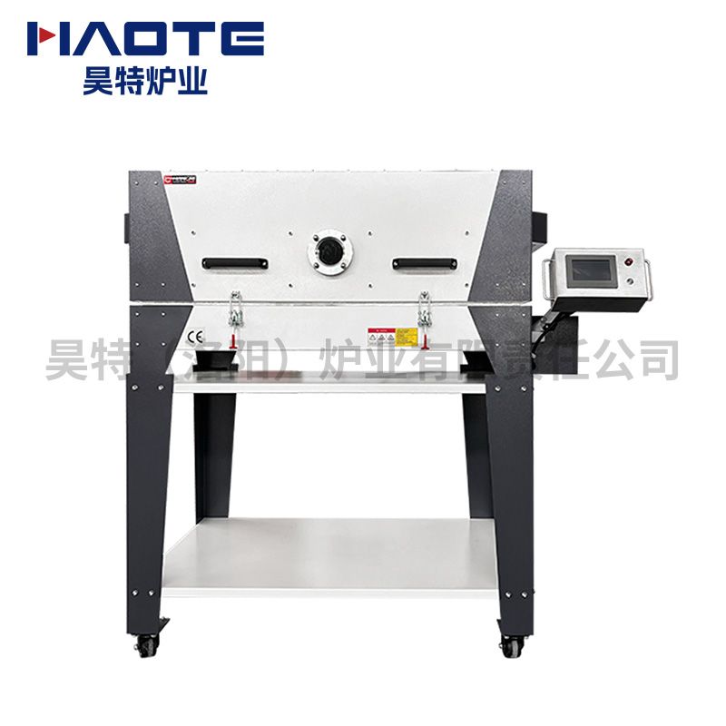 CR-GX-0000462澳大利（lì）亞定製款1200開啟（qǐ）式馬（mǎ）弗（fú）爐